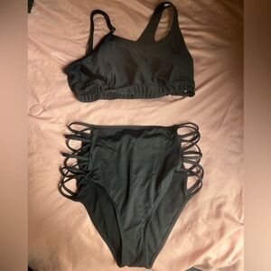 Black Bikini • Size Medium
